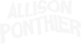 Allison Ponthier Official mobile logo