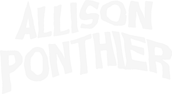 Allison Ponthier Official logo